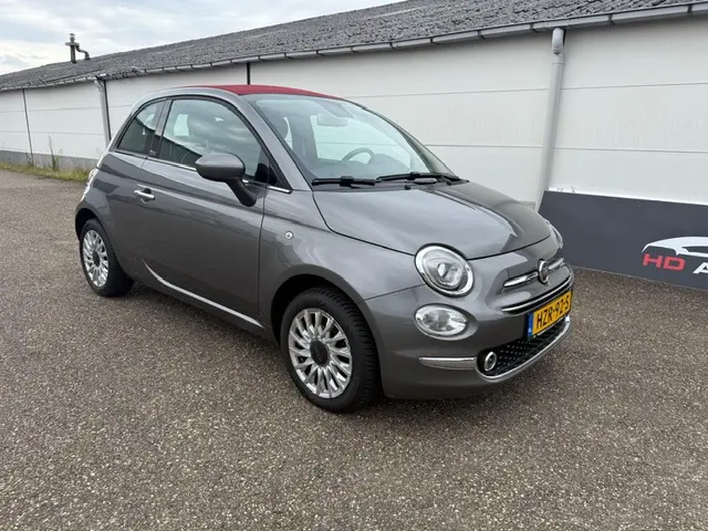Fiat 500 1.2 Star 2019 Benzine 7