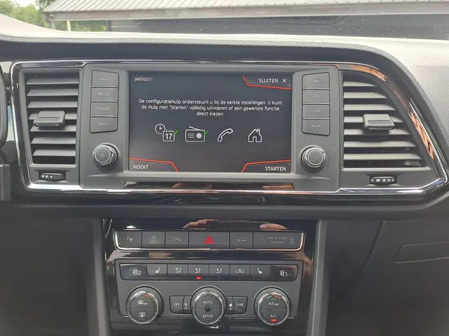 SEAT Ateca 1.5 TSI FR Business Intense 2018 Benzine 15