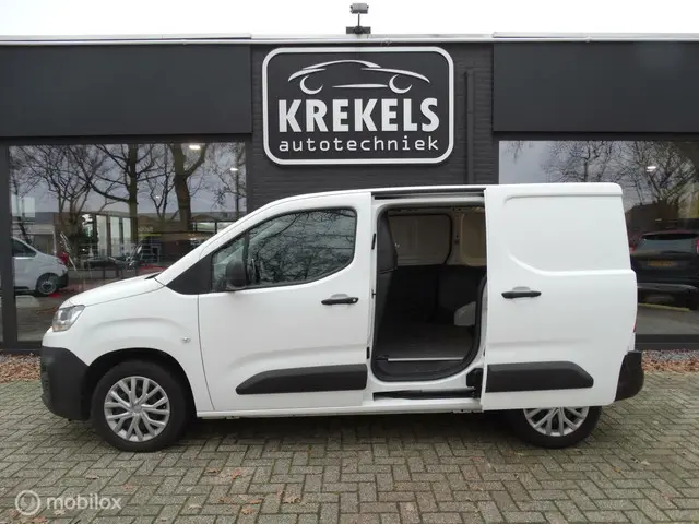 Citroën Berlingo bestel 1.5 BlueHDI Club 2021 Diesel 10