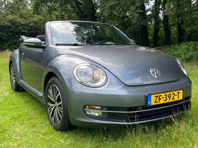 Volkswagen Beetle Cabrio 1.2 TSI Automaat 2016 Benzine 7