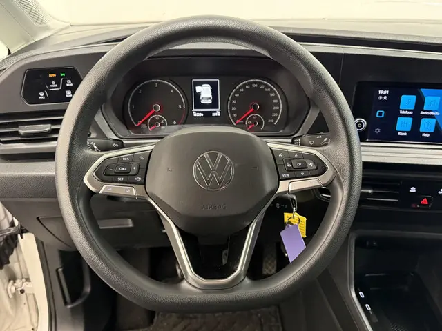 Volkswagen Caddy Cargo 2.0 TDI Trend 2022 Diesel 17