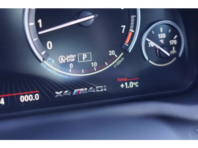 BMW X4 M40i High Executive 2018 Benzine 40