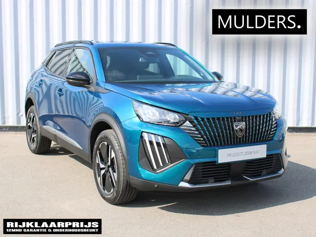 Peugeot 2008 1.2 Hybrid 145 Allure 2025 Hybride Benzine 1