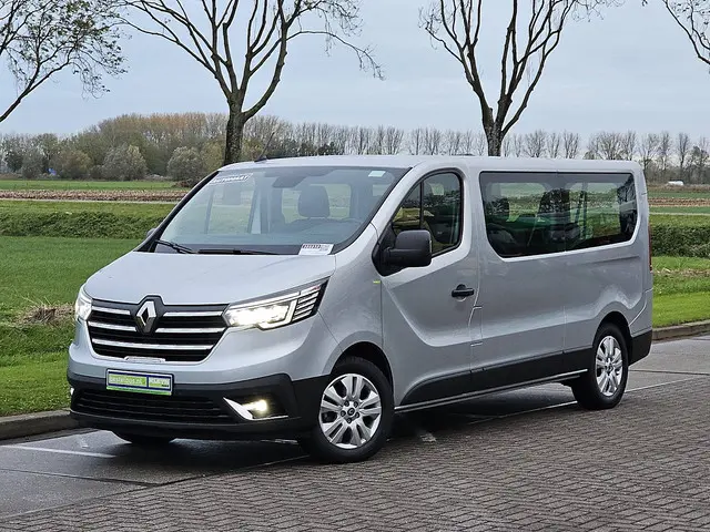 Renault Trafic 2.0 DCI 2022 Diesel 2