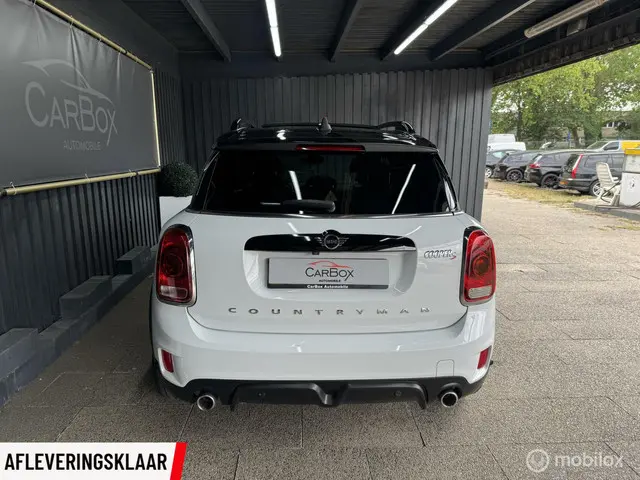 MINI Countryman 2.0 Cooper S Panorama NAP 2020 Benzine 7
