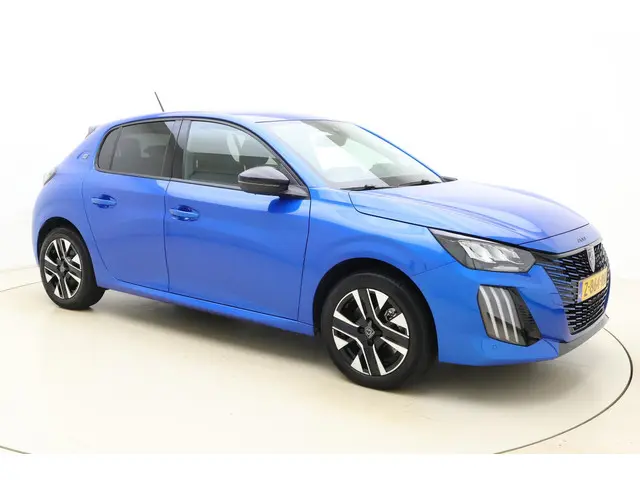 Peugeot e-208 EV Style 50 kWh 2024 Elektrisch 8