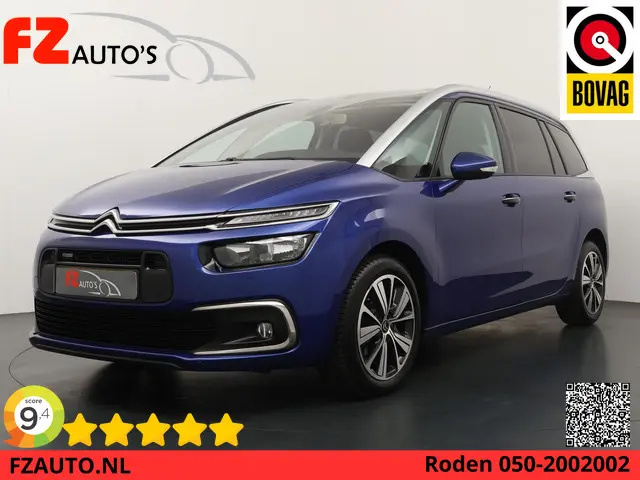 Citroën Grand C4 Picasso