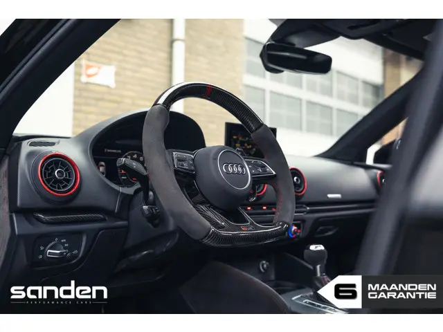 Audi RS3 2.5 TFSI RS3 quattro 2018 Benzine 53