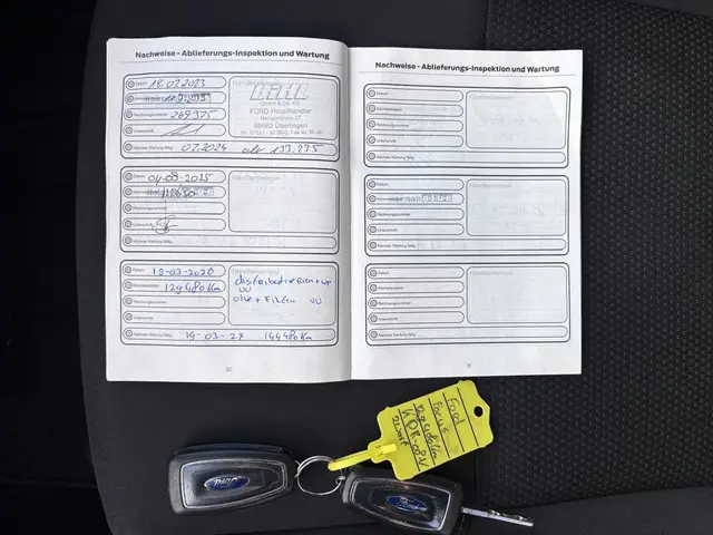 Ford Focus Wagon 1.0 EcoBoost Titanium 2015 Benzine 38