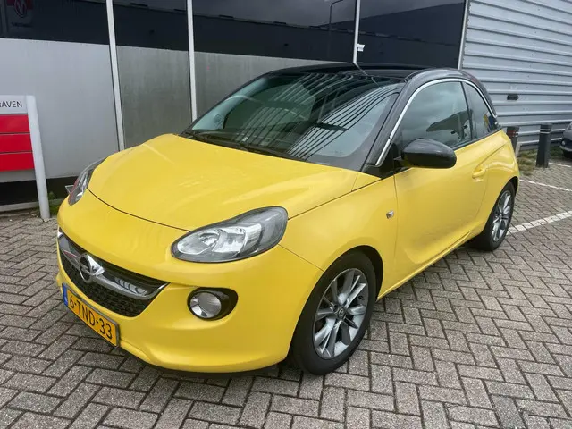 Opel ADAM 1.2 Slam 2014 Benzine 17
