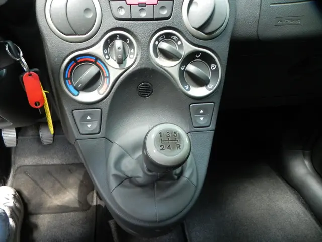 Fiat Panda 1.2 Edizione Cool 2012 Benzine 15