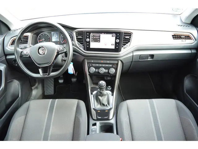 Volkswagen T-Roc 1.5 TSI Sport 2018 Benzine 4