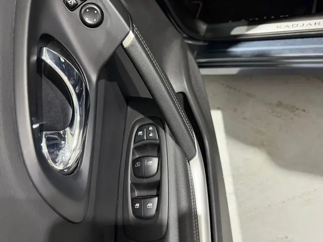 Renault Kadjar 1.2 TCe Intens 2016 Benzine 10