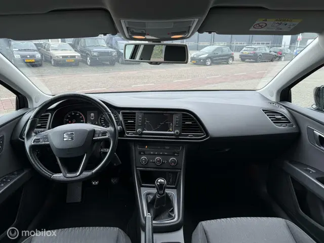 SEAT Leon 1.0 EcoTSI Style Connect 2015 Benzine 11