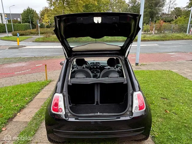 Fiat 500 1.0 TwinAir Pop 2015 Benzine 9