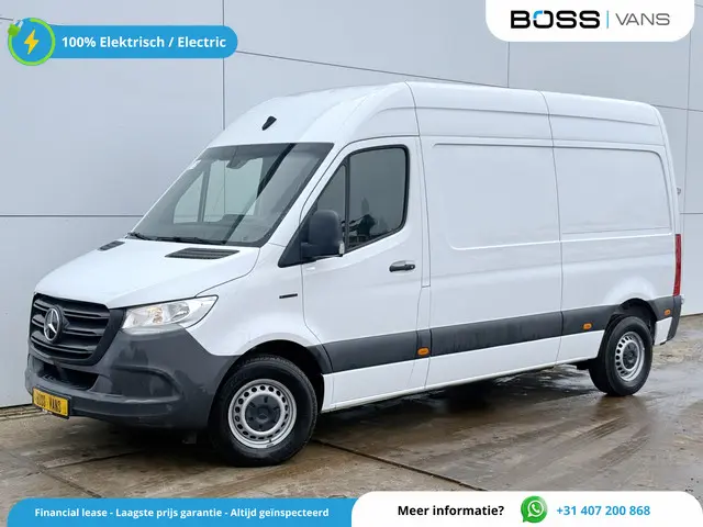 Mercedes-Benz eSprinter 312 2022 Elektrisch