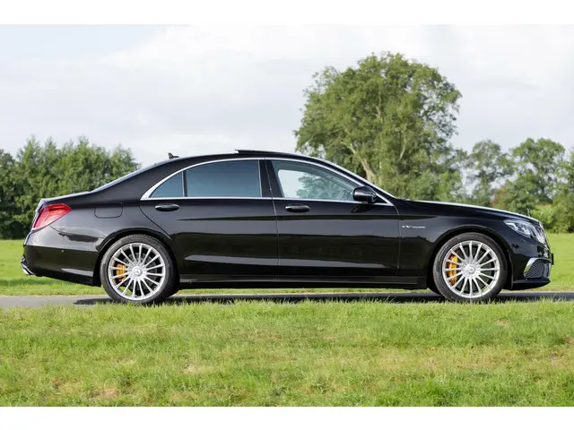 Mercedes-Benz S-Klasse AMG 65 Lang 2016 Benzine 37