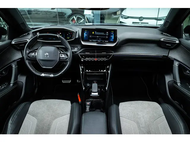 Peugeot e-2008 EV GT Première 50 kWh 2020 Elektrisch 6