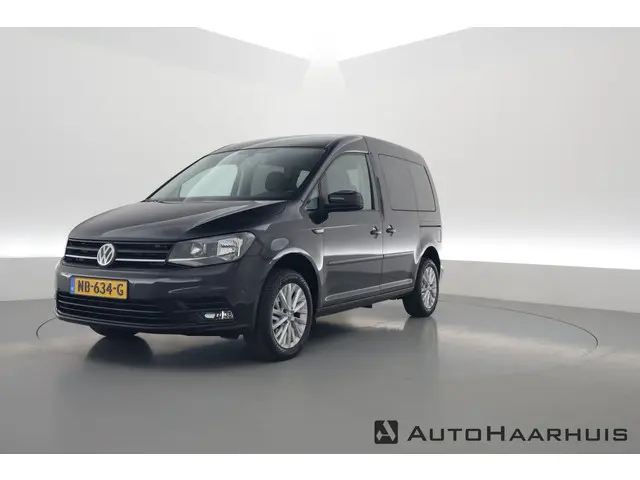 Volkswagen Caddy 1.4 TSI 5 Persoons. 2017 Benzine