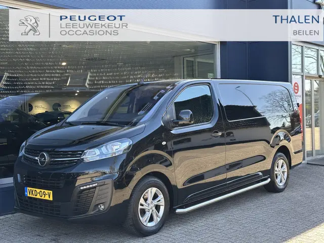 Opel Vivaro 2.0 CDTI 150 PK L3H1 Innovation 2021 Diesel