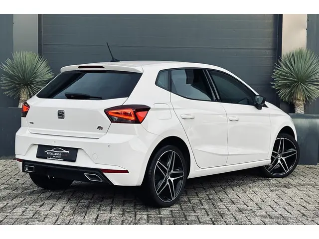 SEAT Ibiza 1.0 TGI/TSI FR Business Intense 2019 Benzine 15