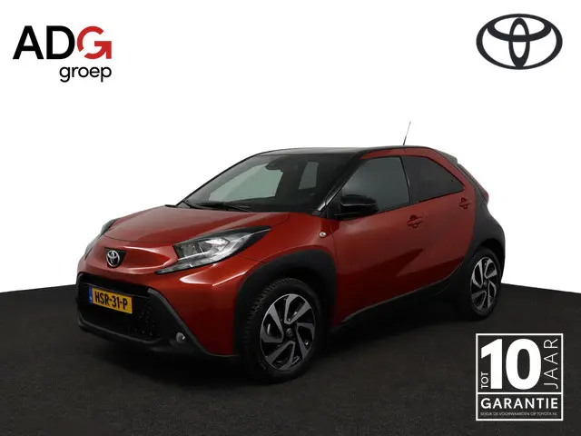Toyota Aygo X 1.0 VVT-i MT Pulse 2024 Benzine