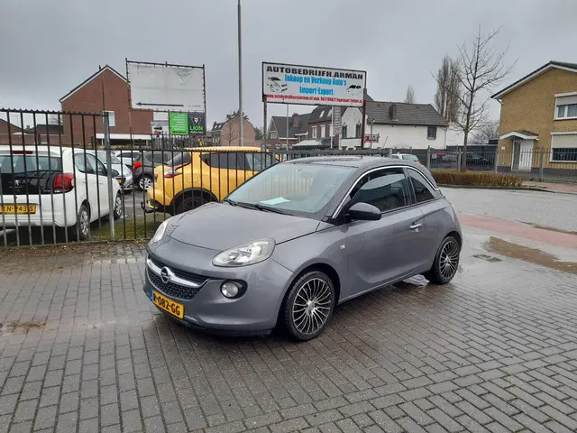 Opel ADAM 1.2 2016 Benzine 15