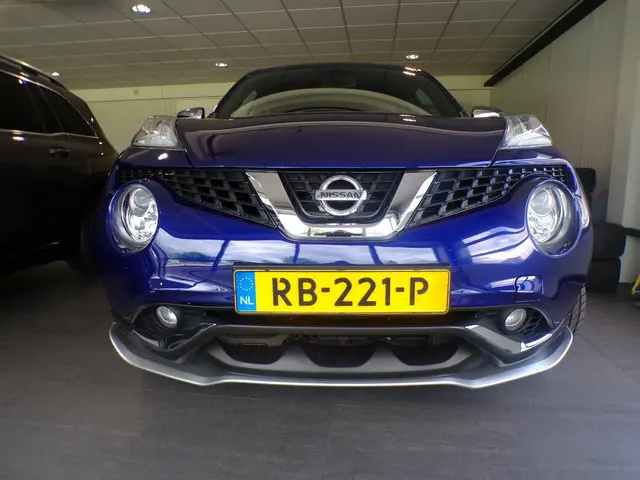 Nissan Juke 1.6 Tekna Automaat 2017 Benzine 19