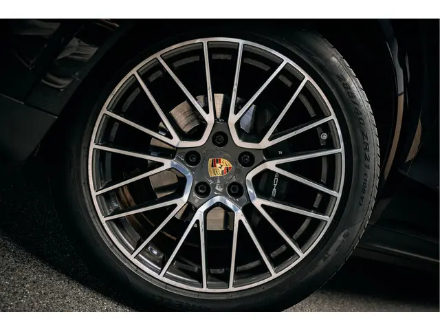 Porsche Cayenne 3.0 2017 Benzine 5
