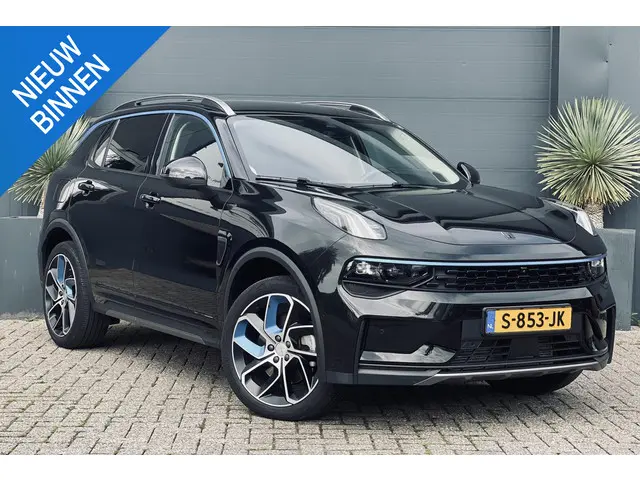 Lynk & Co 01 1.5 Pano/Navi/Camera 2023 Hybride Benzine 1