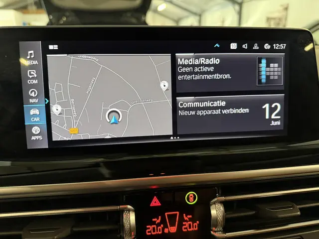 BMW X3 xDrive30e High Executive 2022 Hybride Benzine 14
