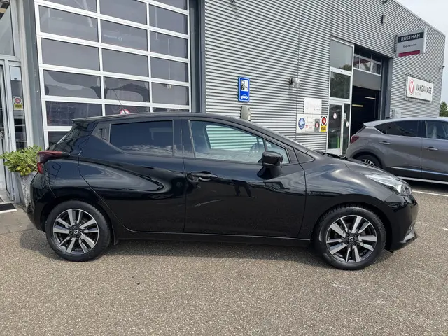 Nissan Micra NISSAN N-Connecta 2018 Benzine 9