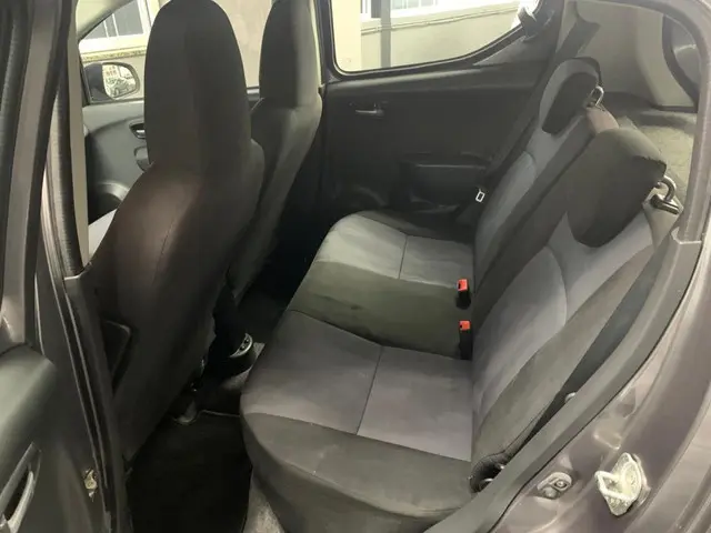 Suzuki Alto 1.0 Exclusive EASSS Airco 2014 2014 Benzine 9