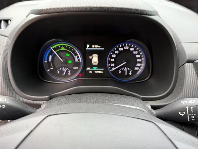 Hyundai Kona 1.6 GDI HEV Comfort 2021 Hybride Benzine 7