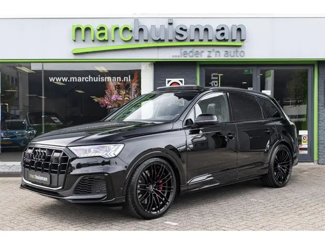 Audi SQ7 4.0 TFSI quattro ABT 7p 2023 Benzine
