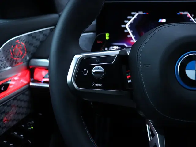 BMW 7 Serie M760e xDrive 2025 Hybride Benzine 21