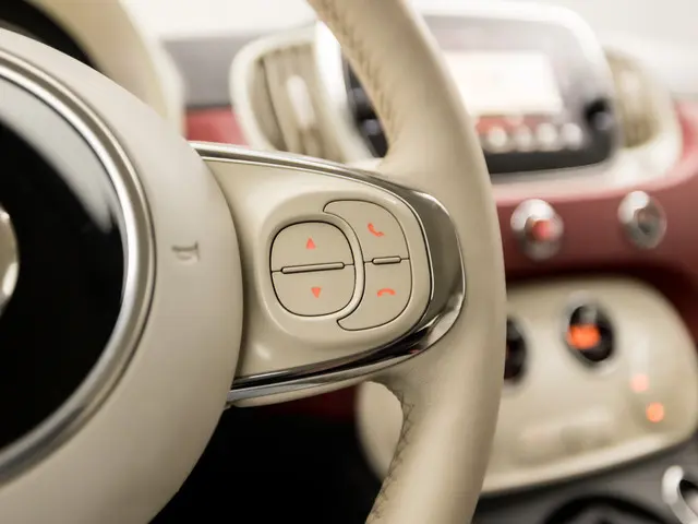 Fiat 500C 1.2 Lounge Sport 2017 Benzine 18