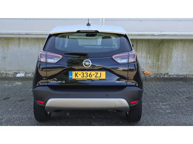 Opel Crossland X 1.2 Turbo Innovation 2017 Benzine 6