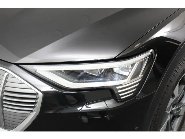 Audi e-tron 55 Quattro Advanced 2019 Elektrisch 53