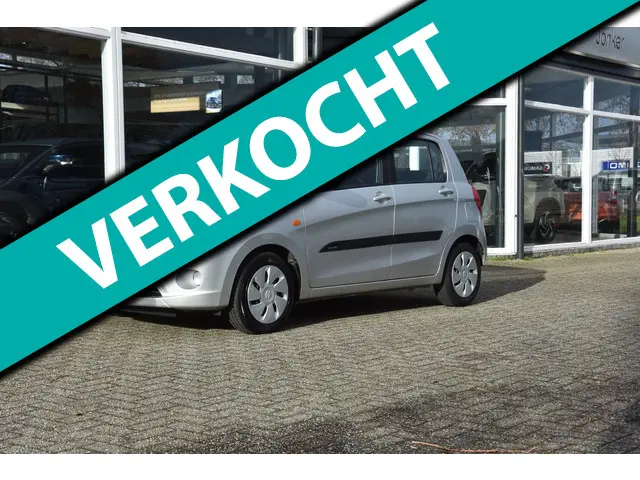 Suzuki Celerio 1.0 Comfort 2017 Benzine