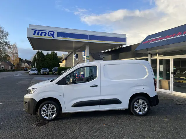 Peugeot Partner 1.5 BlueHDI Premium 2021 Diesel 5