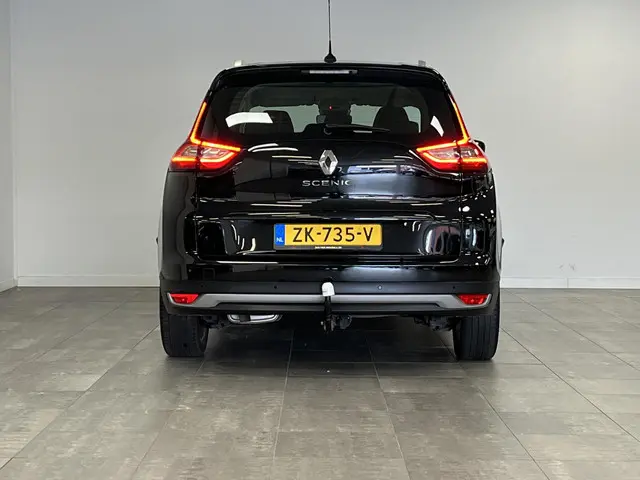 Renault Grand Scénic 1.3 TCe Limited 7p. 2019 Benzine 10