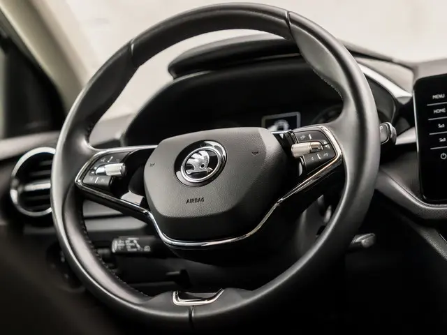 Škoda Fabia 1.0 TSI Sport 2022 Benzine 17