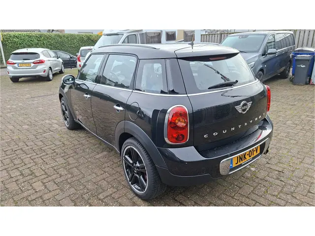 MINI Countryman Mini 1.6 One Salt 2014 Benzine 6