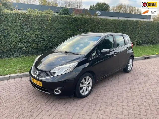 Nissan Note 1.2 Connect Edition 2014 Benzine