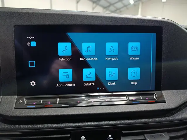 Volkswagen Caddy Cargo Maxi 2.0 TDI Comfort 2022 Diesel 20