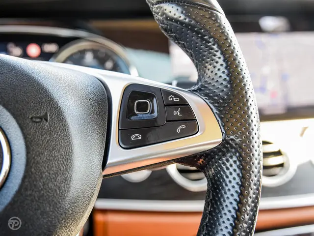 Mercedes-Benz E-Klasse 220 d Prestige Plus 2016 Diesel 15