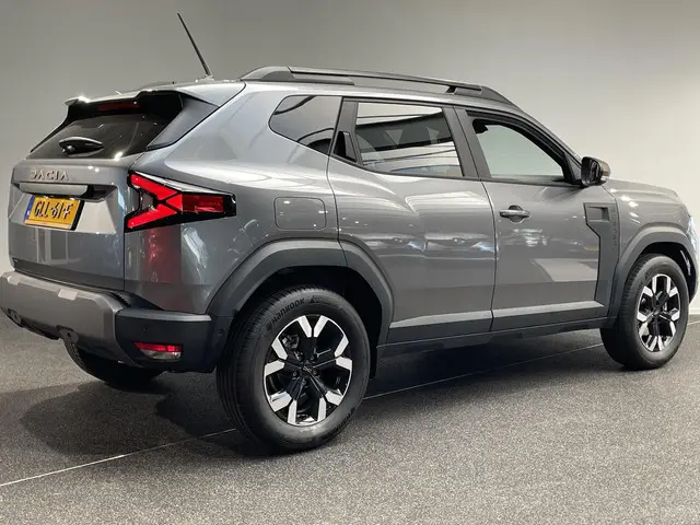 Dacia Duster 2