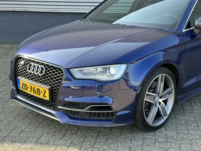 Audi S3 2.0 TFSI S3 quattro Pro Line Plus 2014 Benzine 5
