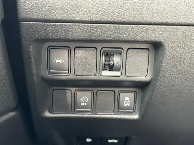 Nissan QASHQAI 1.2 N-Connecta 2017 Benzine 57